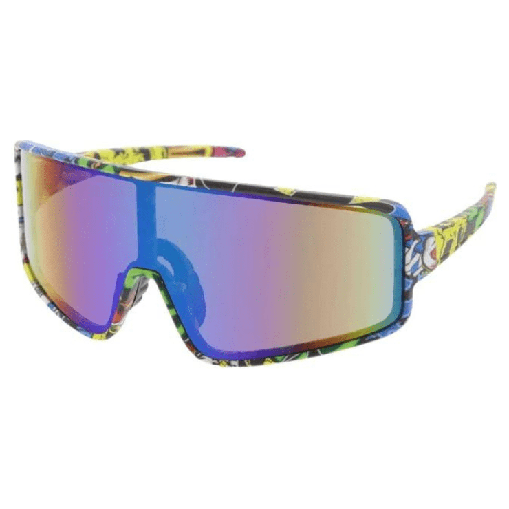 Men's Plastic Sport Glasses