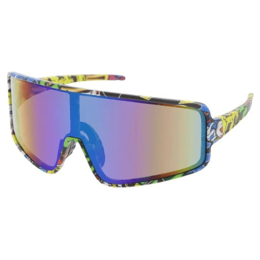 Men's Plastic Sport Glasses