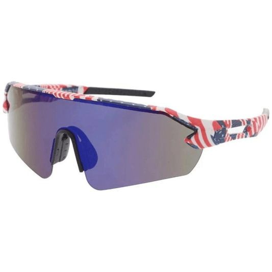 Men's Plastic Sport Sunglasses