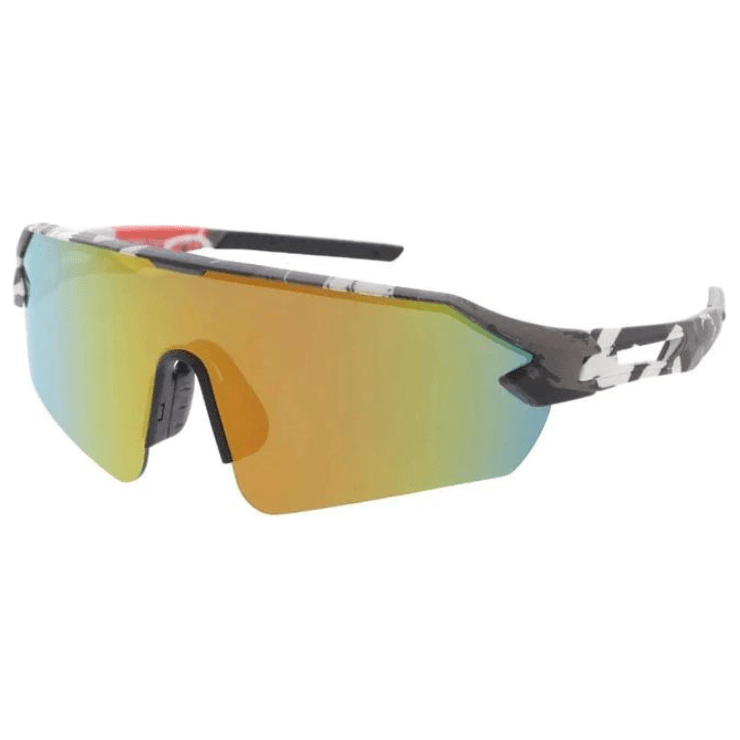 Men's Plastic Sport Sunglasses