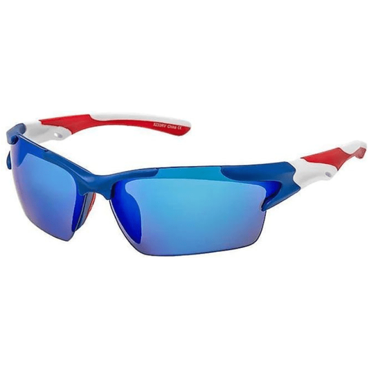 Sports Wrap Glasses