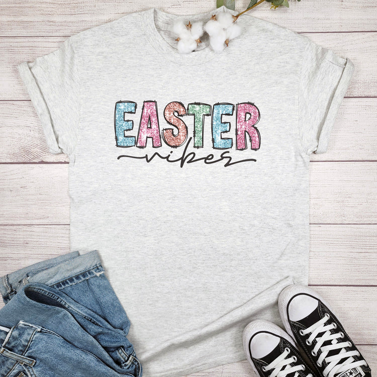 Easter Vibes T-shirt