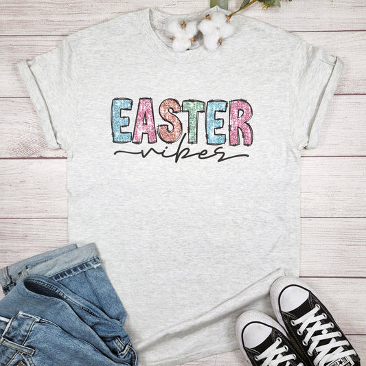 Easter Vibes T-shirt