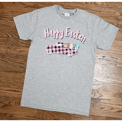 Happy Easter T-shirt