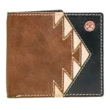 Tonkawa" bifold hooey wallet