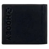 Bifold hooey wallet