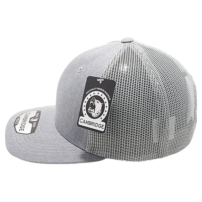 Cambridge trucker hat