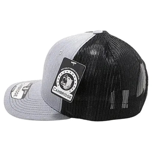 Cambridge trucker hat