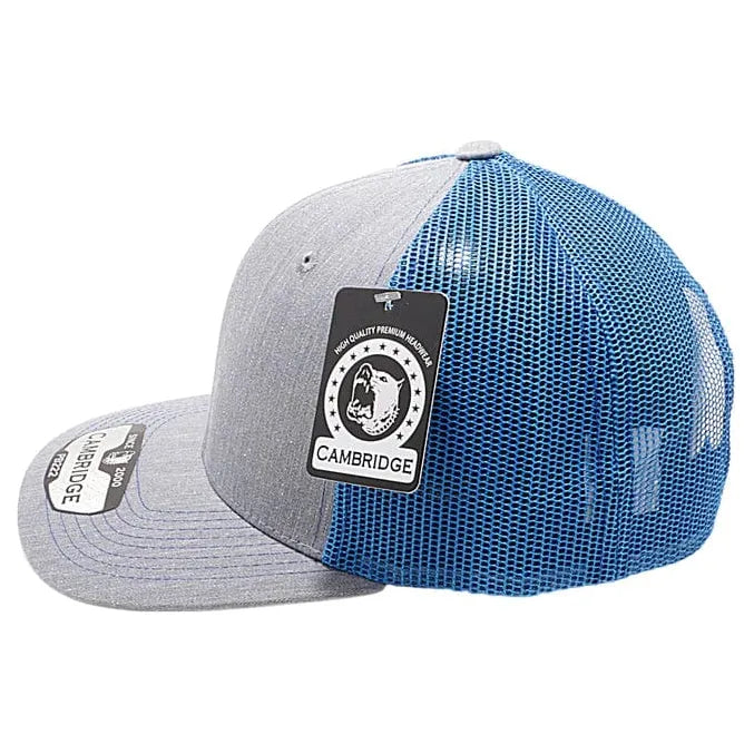 Cambridge trucker hat