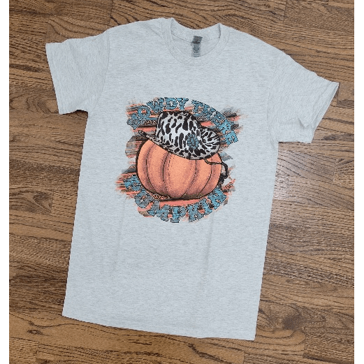 Howdy There Pumpkin Tee