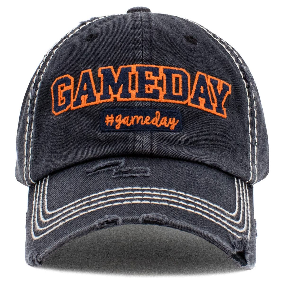 Gameday washed vintage ballcap