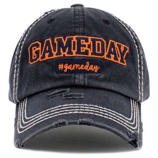 Gameday washed vintage ballcap
