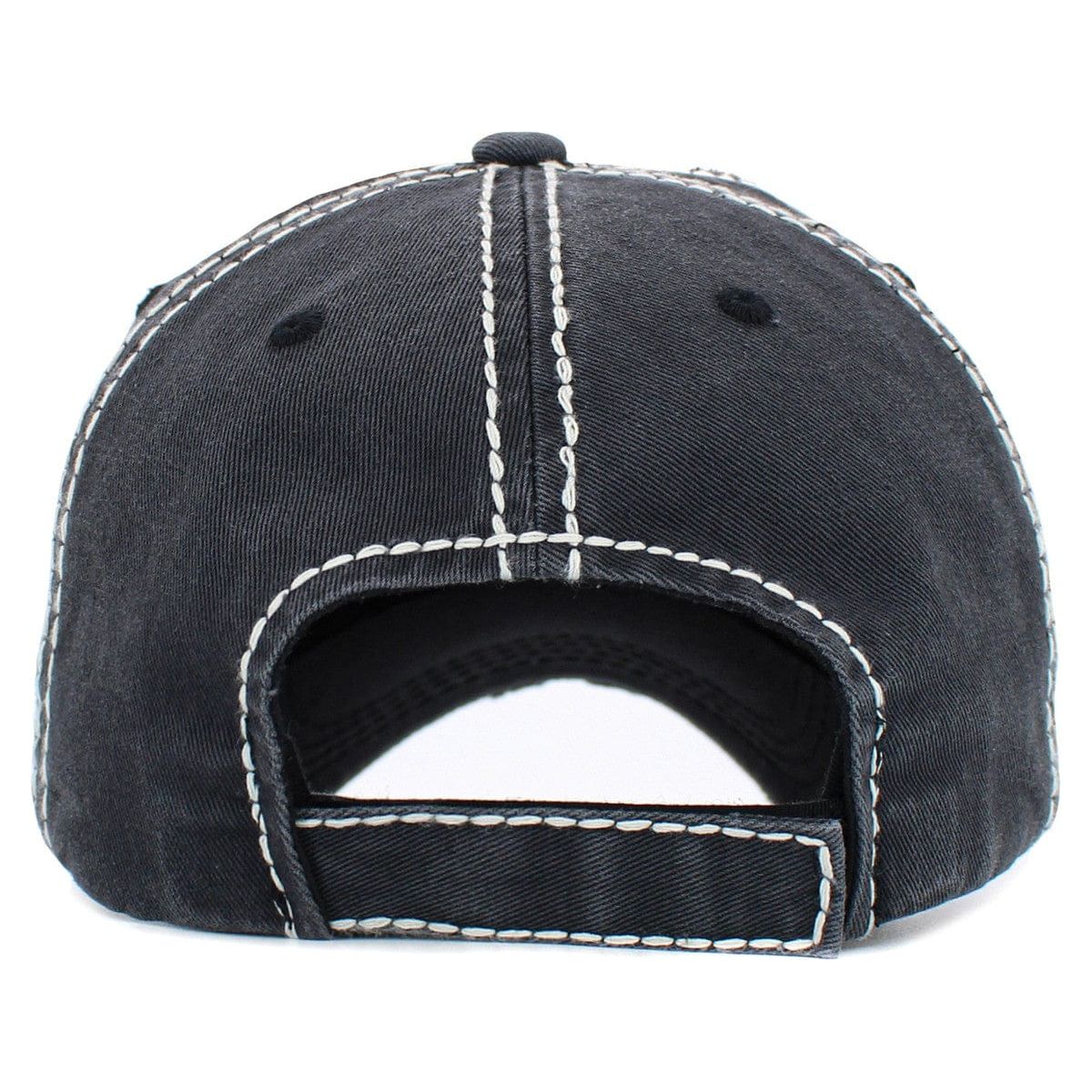 Gameday washed vintage ballcap