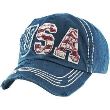 USA Vintage Ball-Cap