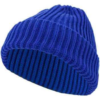 Ribbed beanie