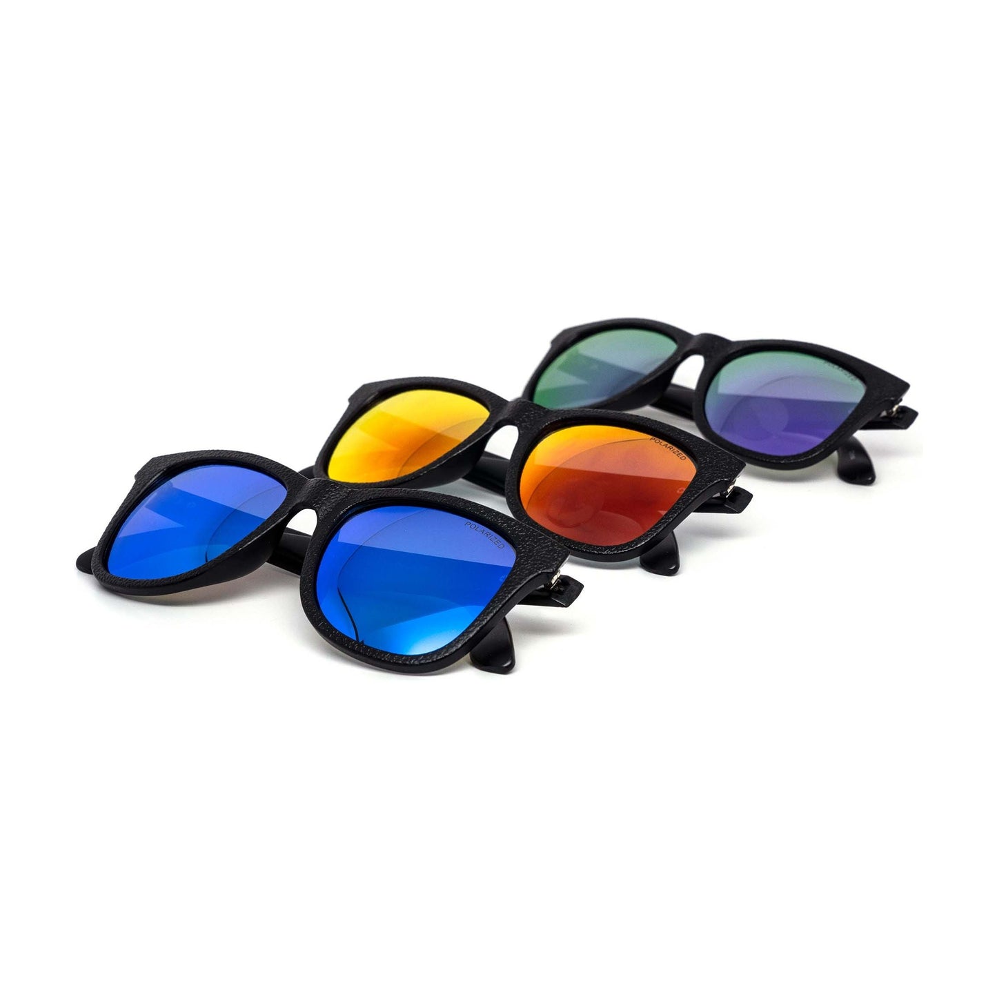 Polarized kush blackout nugget color mirror