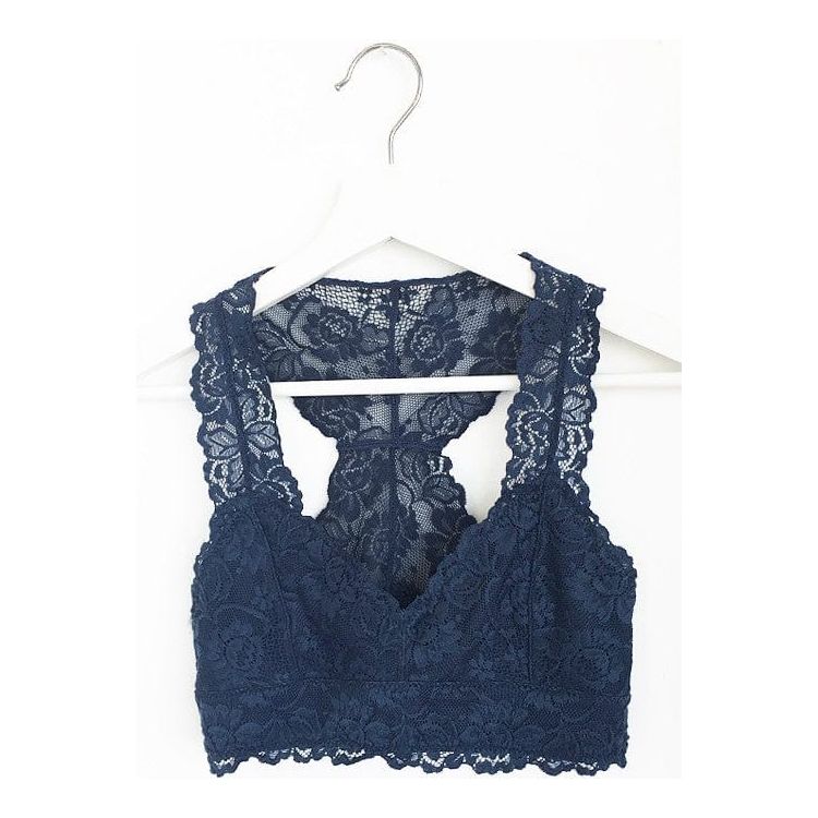 Lace Racerback Bralette