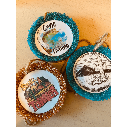 Men's Statement Car Candle