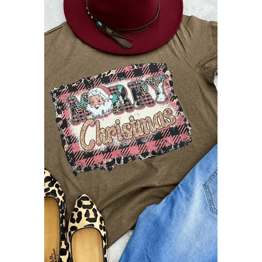 Merry Christmas T-shirt