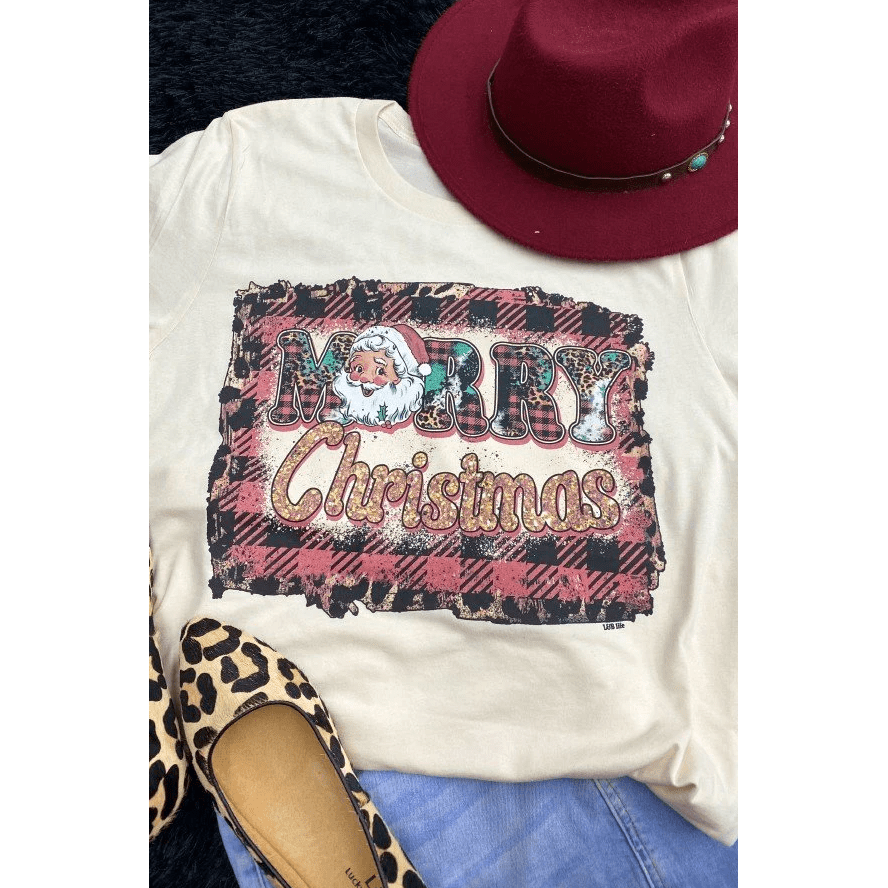 Merry Christmas T-shirt