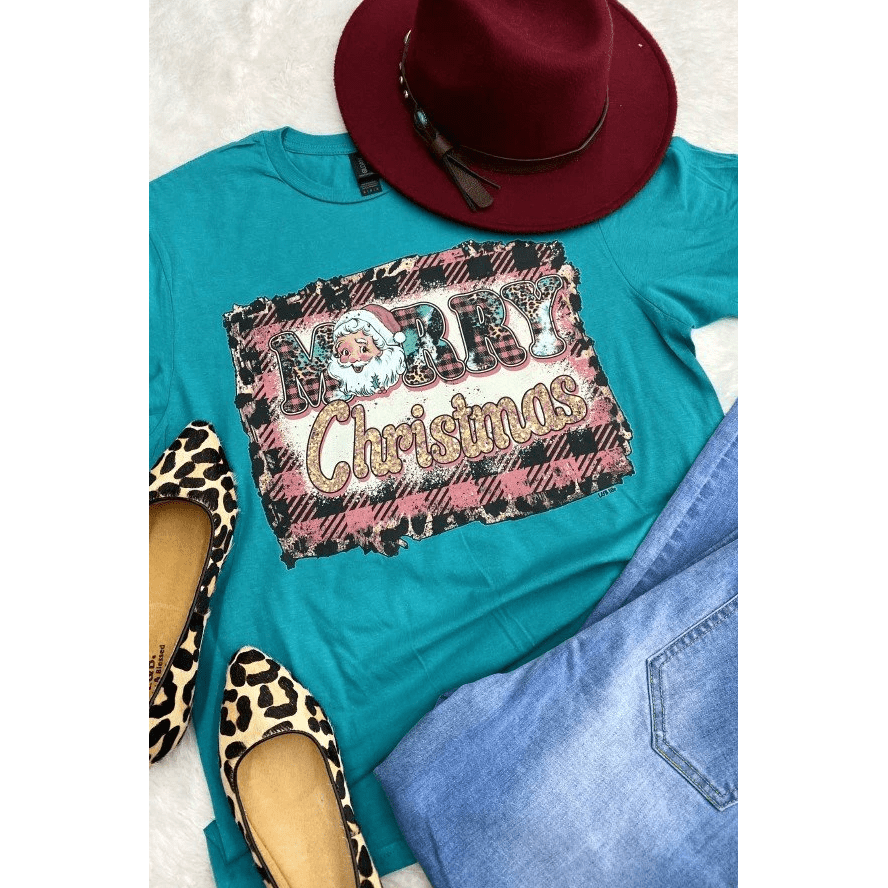 Merry Christmas T-shirt