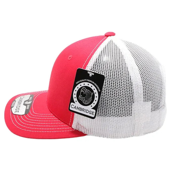 Cambridge trucker hat