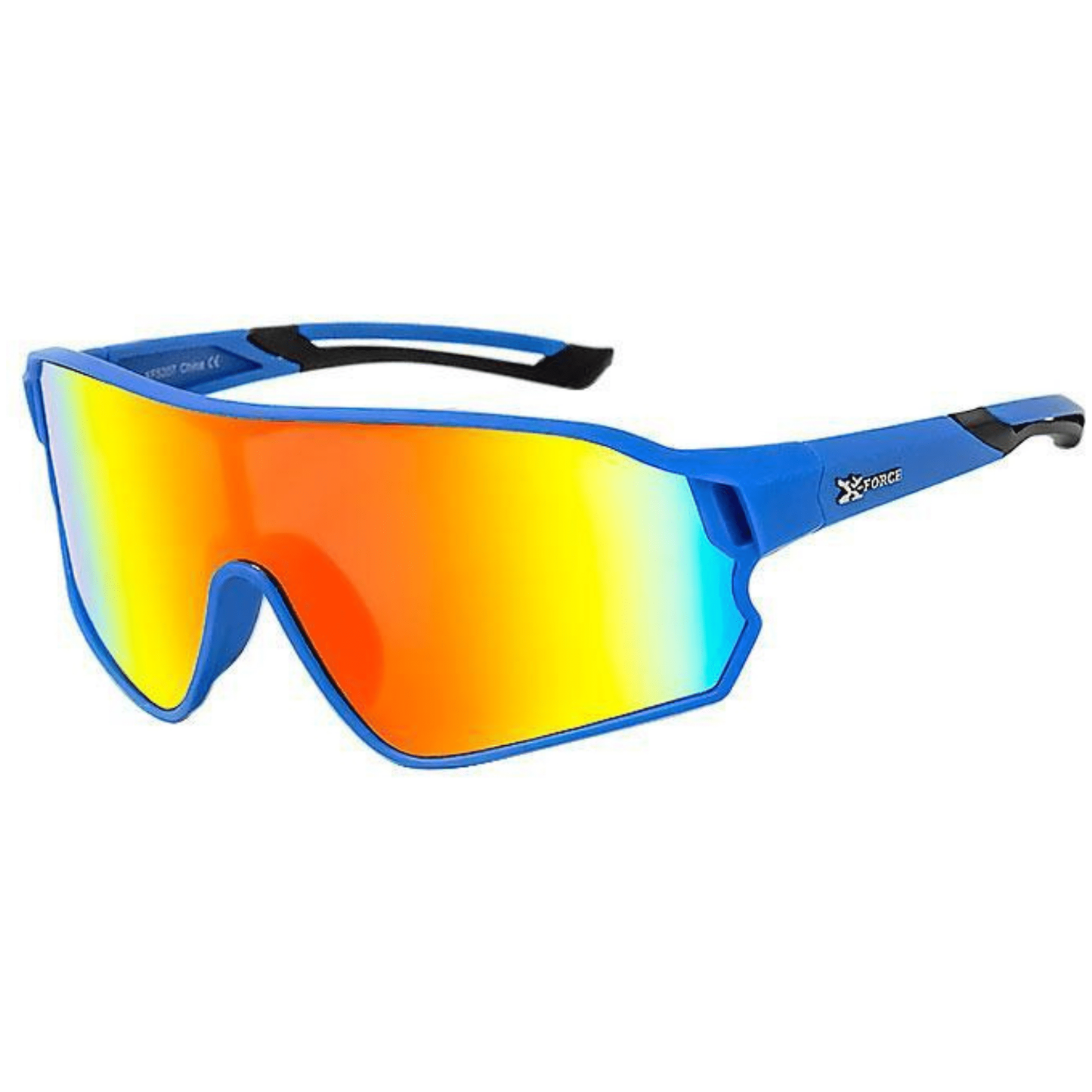 Sports Wrap X-Force Sunglasses