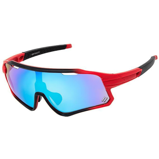 Sports Wrap Sunglasses