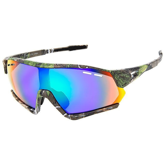 Camo Wrap Glasses