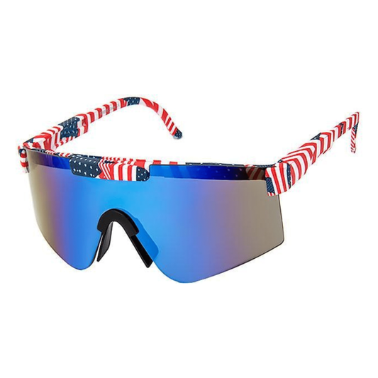 Sports Wrap Sunglasses