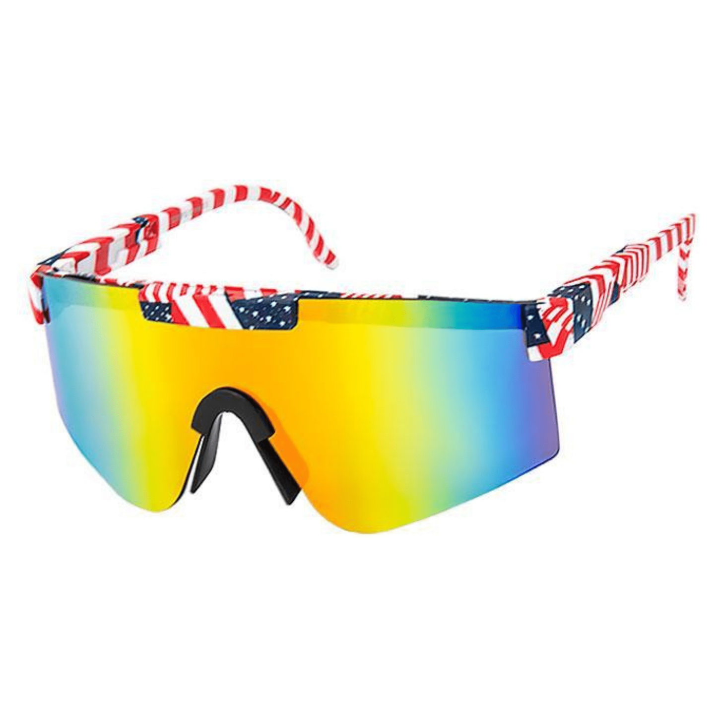 Sports Wrap Sunglasses