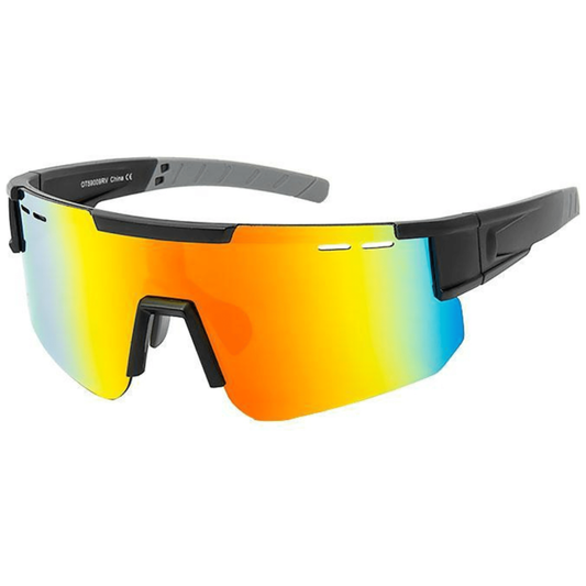 Sports Wrap Glasses