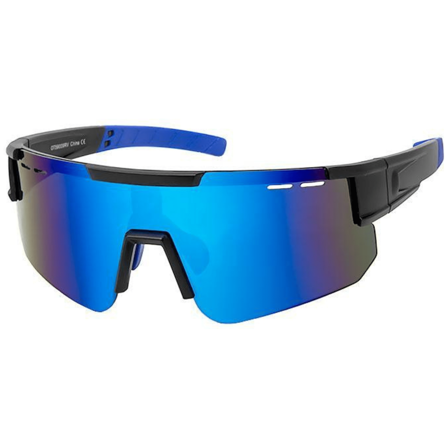 Sports Wrap Glasses