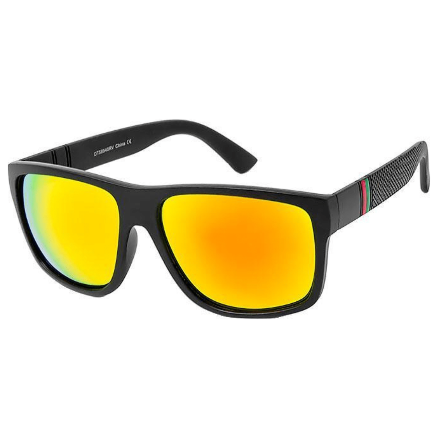 Fashion Plastic Glasses