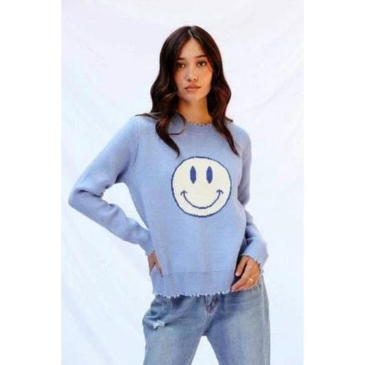 Smile sweater