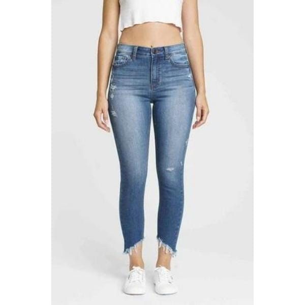Clara  high rise skinny jeans
