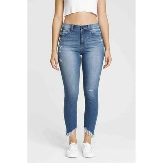 Clara  high rise skinny jeans