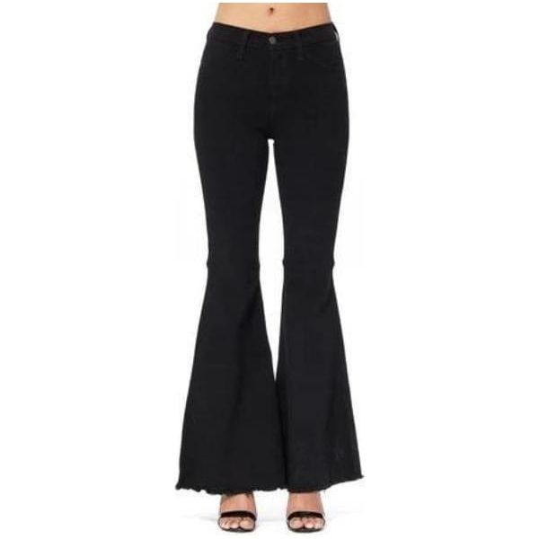 High Waist Super Flared!