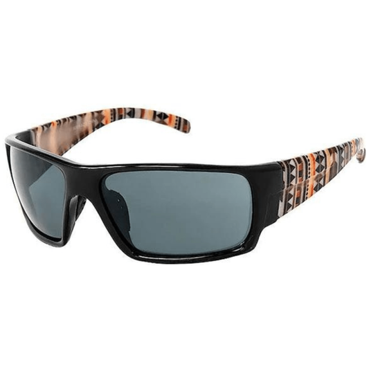 Aztec Wrap Sunglasses