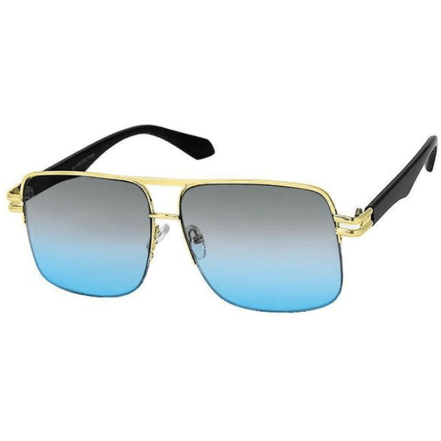 Fashion Metal Sunglasses
