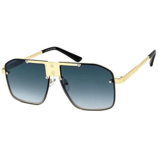 Fashion Metal Sunglasses