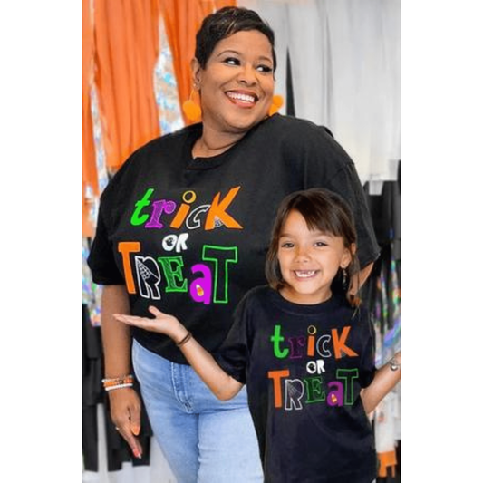 Trick Or Treat Halloween T-shirt