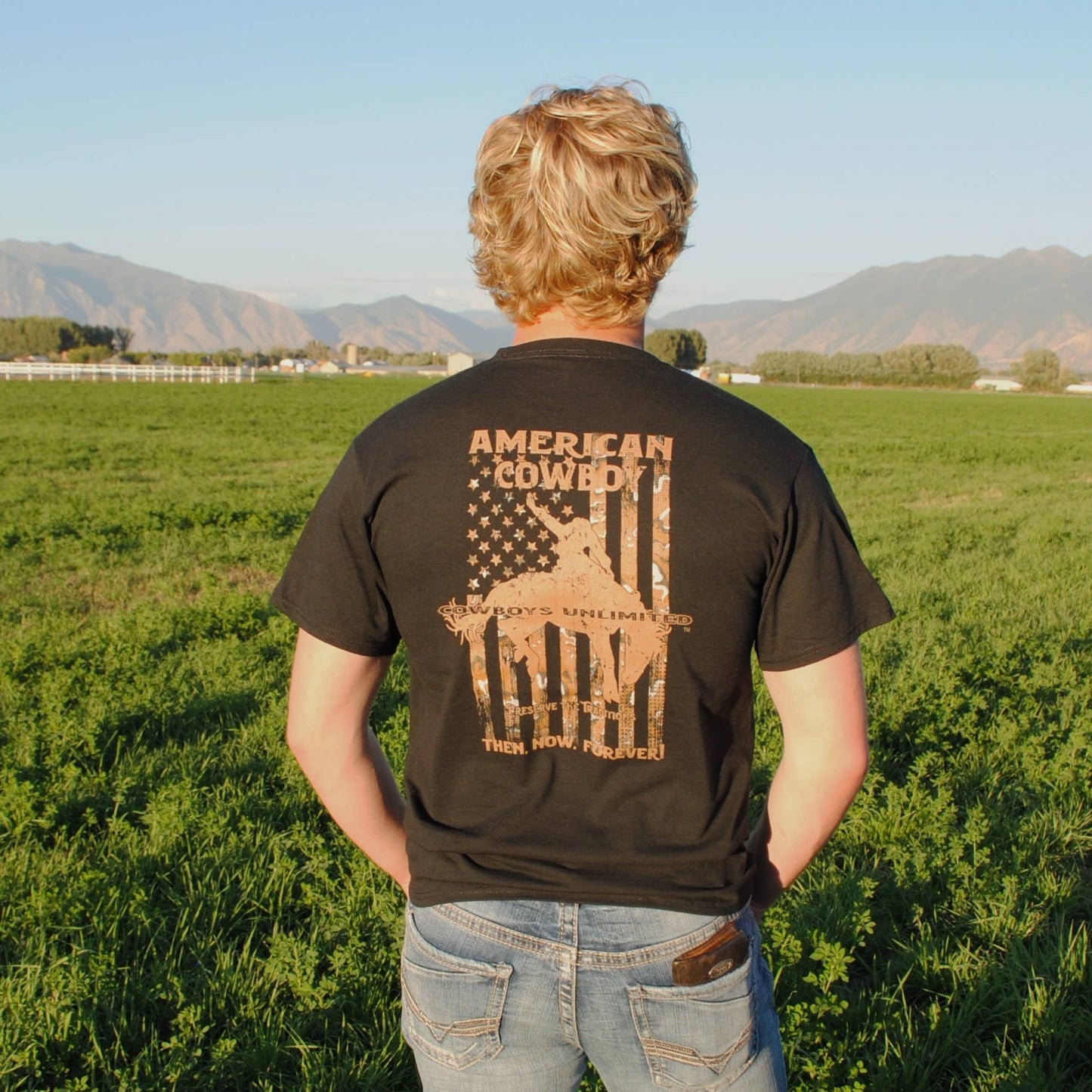 Desert Bronc T-shirt