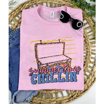 Summertime Chillin' T-Shirt