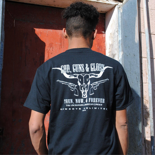 Guns & Glory T-shirt