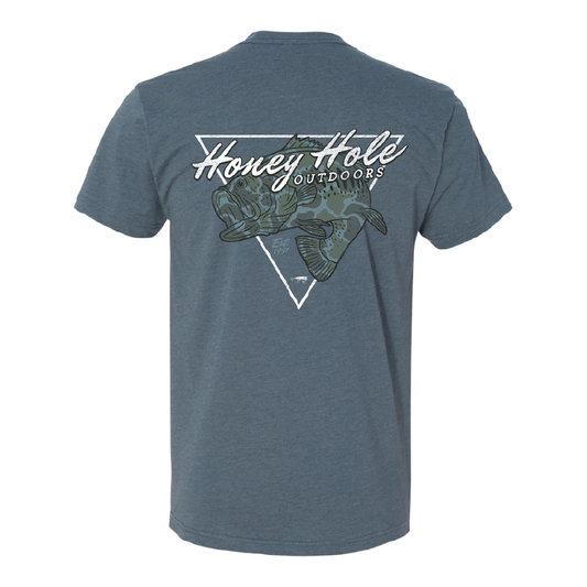 Short Sleeve - Spot That Bass