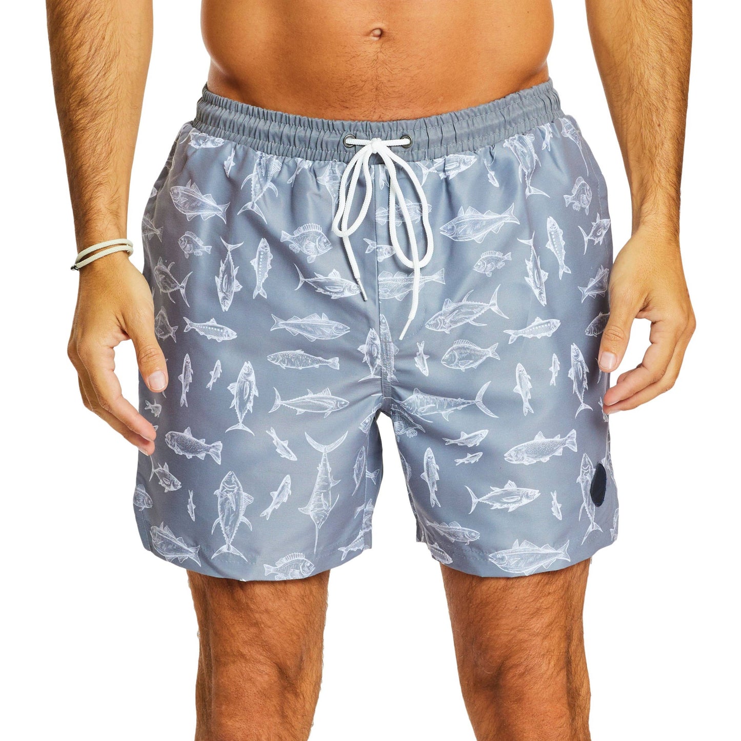 Off The Hook Swim Shorts