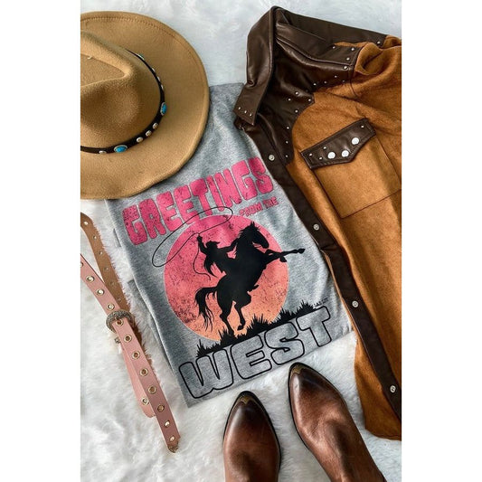West Greetings T-Shirt