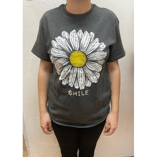 Daisy smile t-shirt