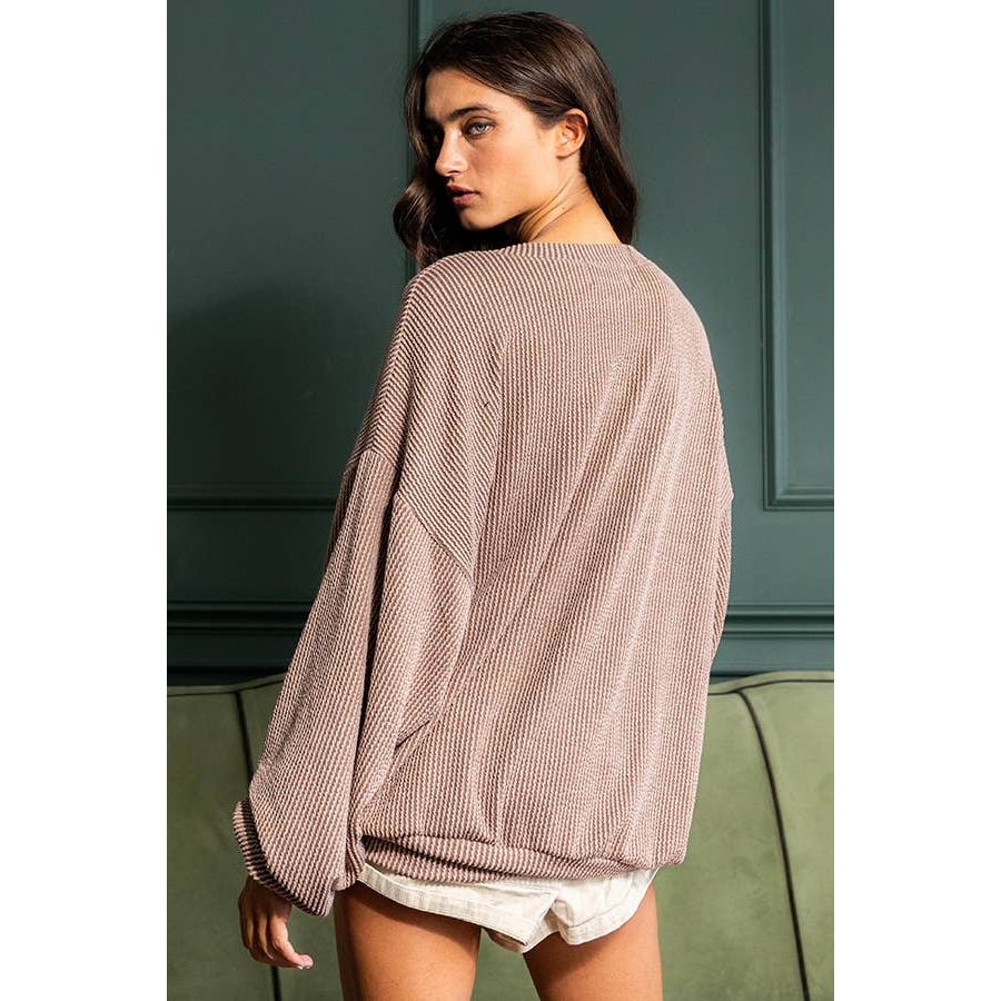 Oklahoma Comfy Oversize Graphic Sweatshirt, Gameday